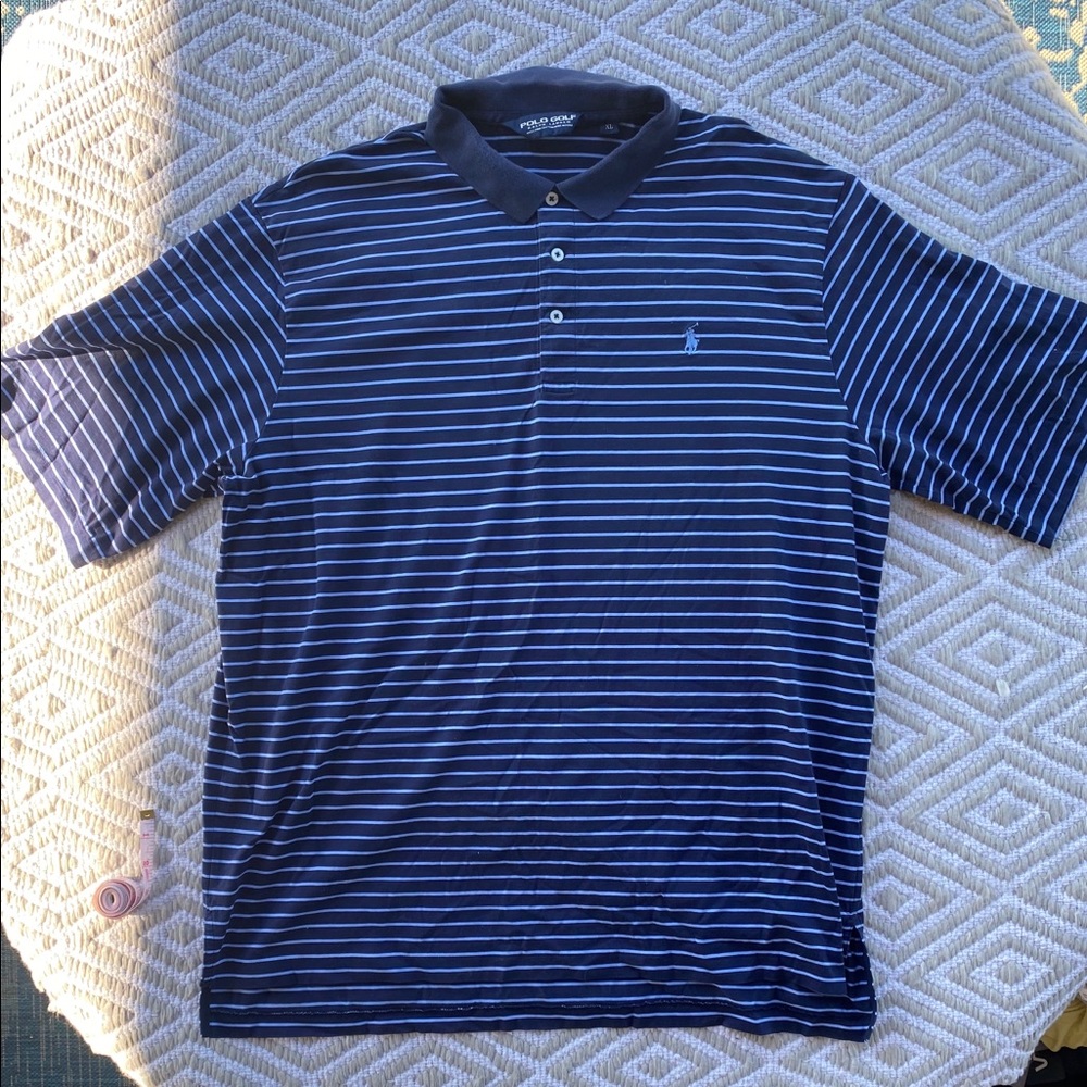 Ralph Lauren polo golf